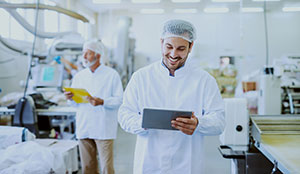 Food Processing Pest Control by Interstate Pest Management -Serving Portland - Vancouver - Longview - Kelso