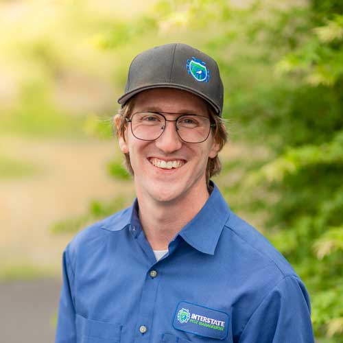 Alex Stewart is a Service Technician of Interstate Pest Management