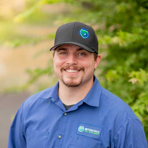 Ben Ferdig is a Service Technician of Interstate Pest Management