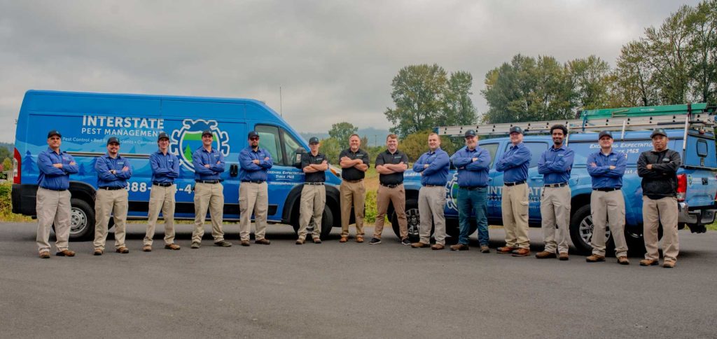 interstate pest group shot