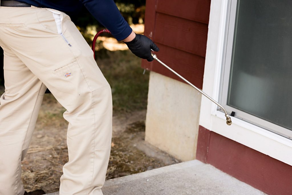 Vancouver, WA Locations Interstate Pest Management