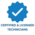 Certified Technicians